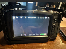 blackmagic pocket cinema camera 6k EF G1 only