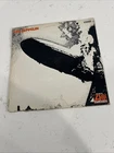 Led Zeppelin LP S/T ~ Atlantic 8216 ~ Rare Purple Brown Label