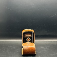 GE Exposure Meter with Leather Case