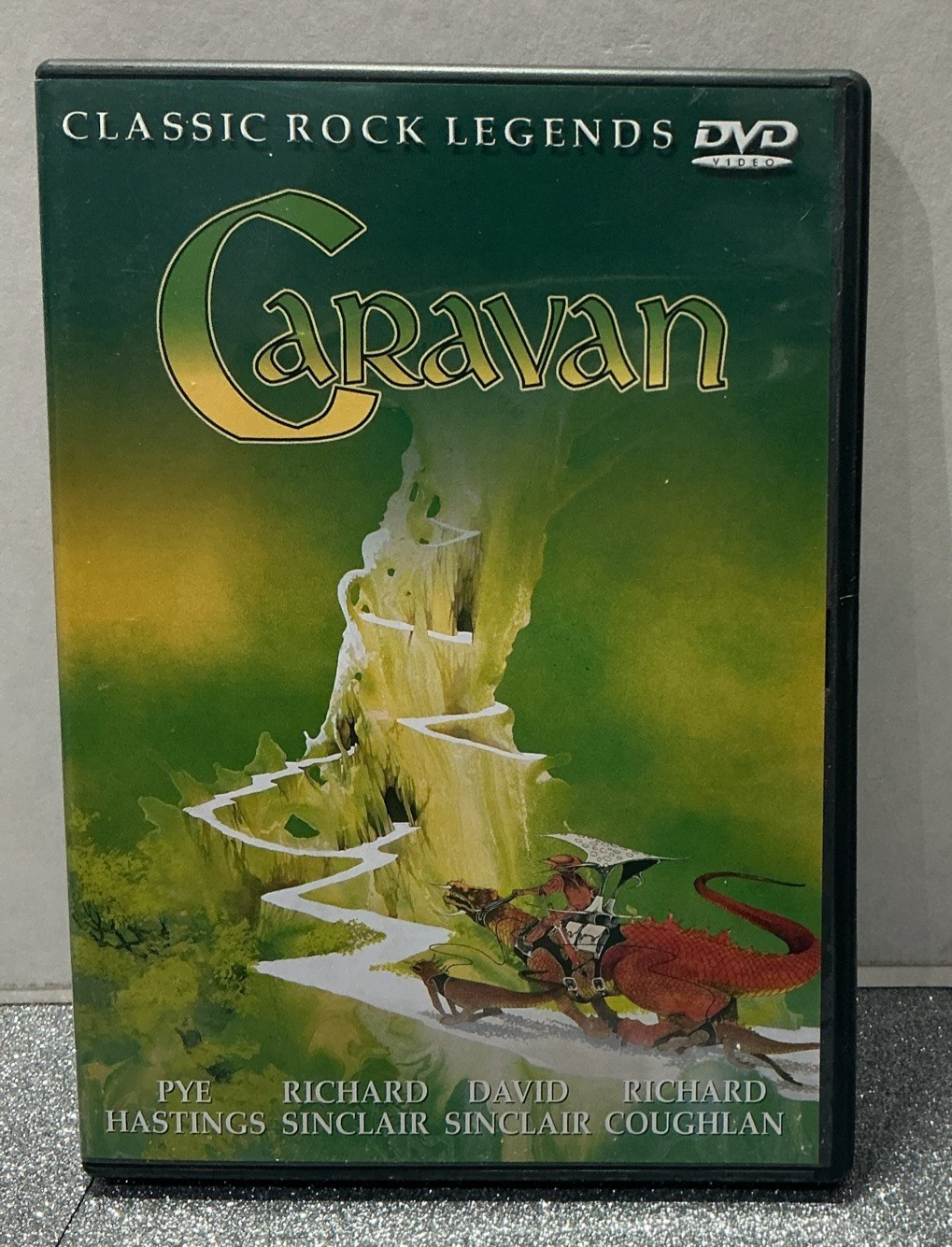 Caravan - Classic Rock Legends
