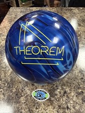 15lb NIB Track Theorem Pearl Purple/Blue/Sky Blue Bowling Ball NEW Undrilled 