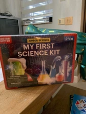 Doctor Jupiter My First Science Kit for Kids 4+ | STEM Kit *New & Sealed*