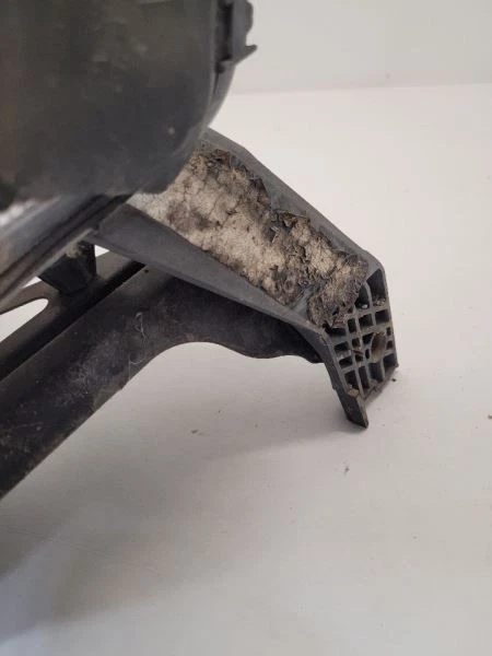 2005-2007 FORD FIVE HUNDRED LH Driver Left Headlight Halogen 6G1Z13008B - Image 4 of 4