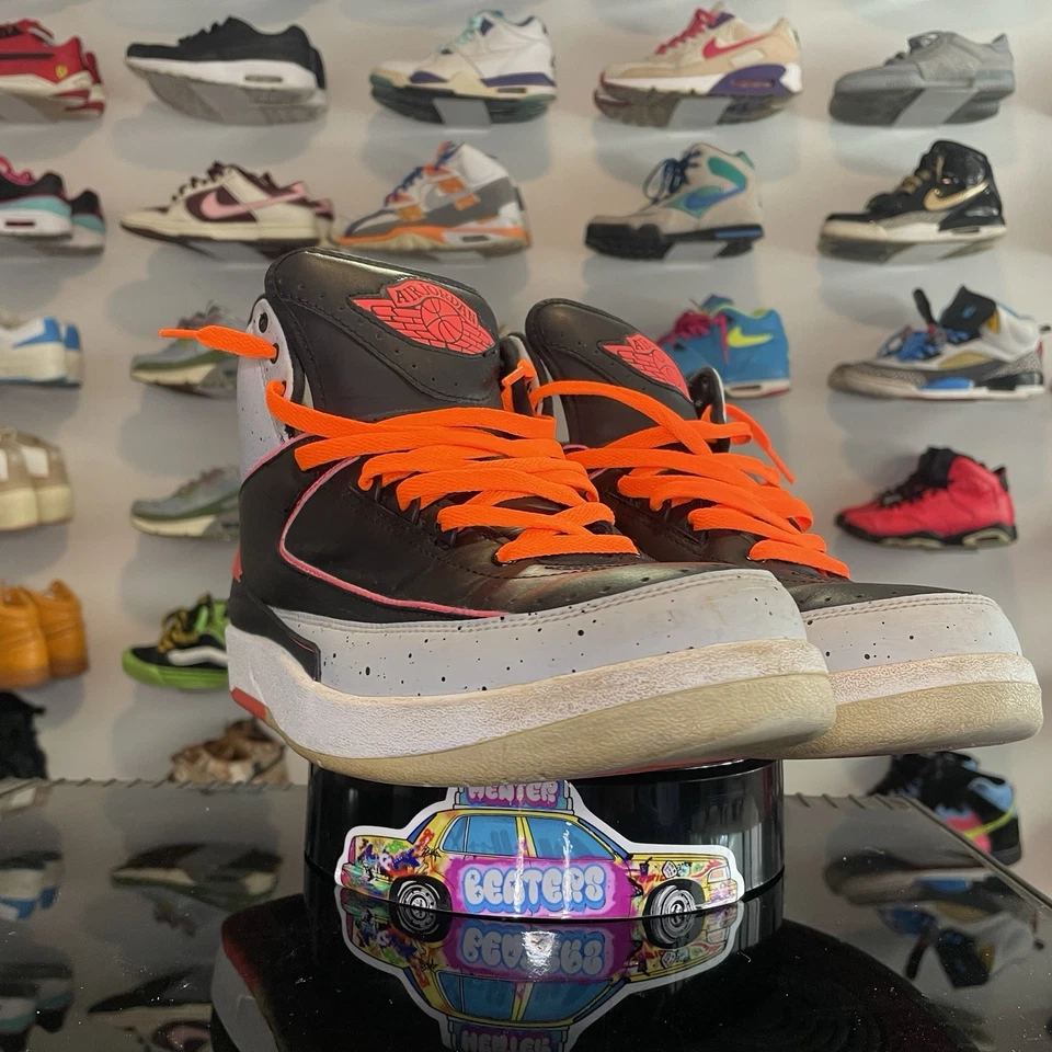 Air Jordan 2 Retro BG 'Infrarrojo 23' talla 10.5 Foto 4 de 4