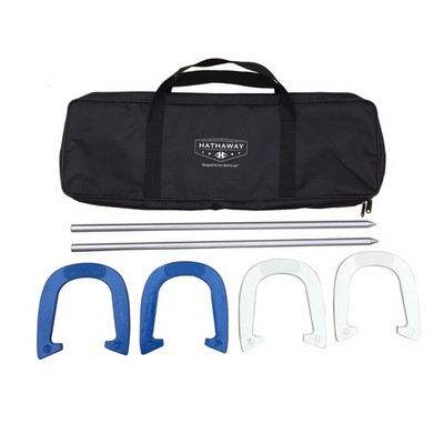 Hathaway Heavy Duty Horseshoe Set Bg3133