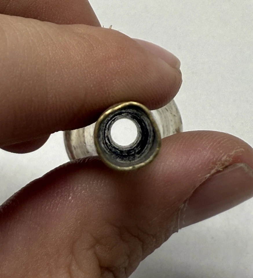 Boquilla corneta Olds 3C vintage Foto 4 de 4