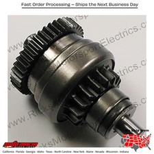 RICKS Starter Drive Yamaha Yfm600fg Grizzly 4wd Sra 1998-2001 Yamaha Yfm600fg