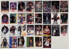 Cleveland Cavaliers Basketball Trading Card Lot of 30 Rookies All-Stars and more