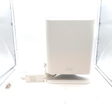 Netgear Orbi RBS50YV2 White Tri-Band Outdoor WiFi Mesh Extender Satellite
