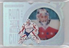 2016-17 Upper Deck Black Diamond Run for the Cup /99 Braden Holtby #RUN-BH 5yr