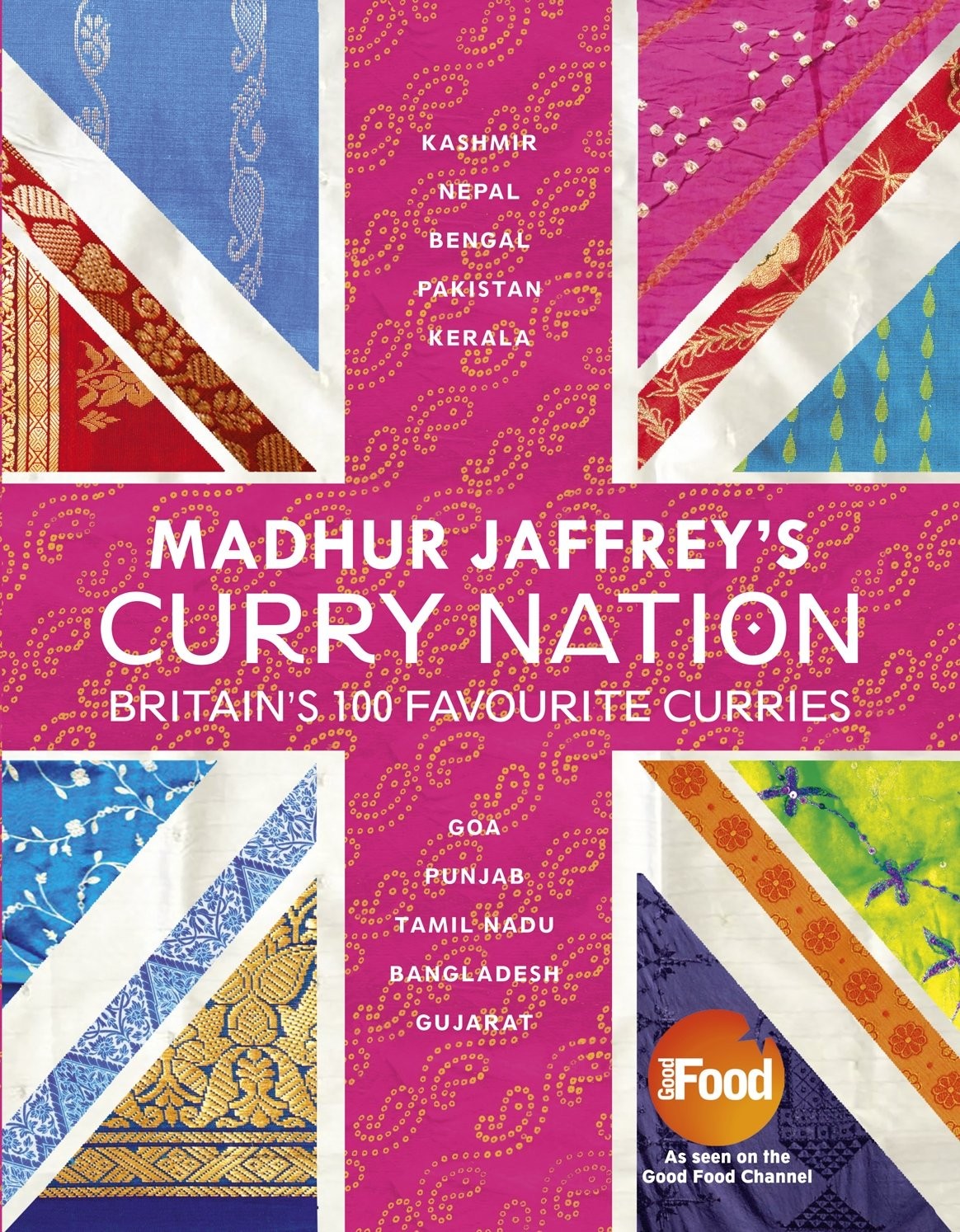Madhur Jaffrey's Curry Nation by Madhur Jaffrey (Hardback Book) - Image 5