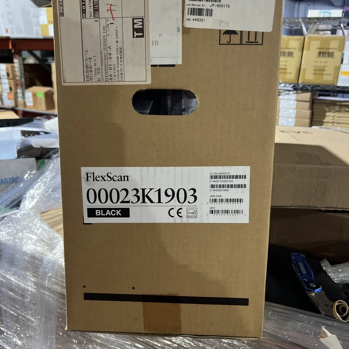 EIZO 16-18.9 Inch Computer Monitors for sale | eBay