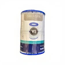 	SaluSpa Filter Cartridge VI Compatible with All SaluSpa Hot Tub Models 2-Pack	