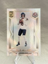 2025 Panini Donruss Elite - Caleb Williams #99