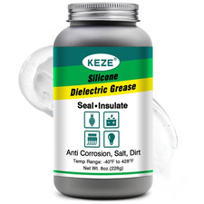 Silicone Dielectric Grease Automotive Die Electric Grease Spark Plug Light Bulb