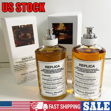 Maison Margiela Replica by the Fireplace  Jazz Club 3.4 oz EDT Spray NEW SEALED