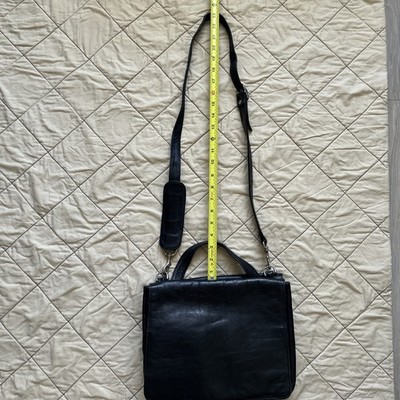 WILSON キャンバス レザー バッグ imgrc0105758011.jpg