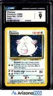 Pokemon 1999 Chansey 3/102 Holo Base Set CGC 9