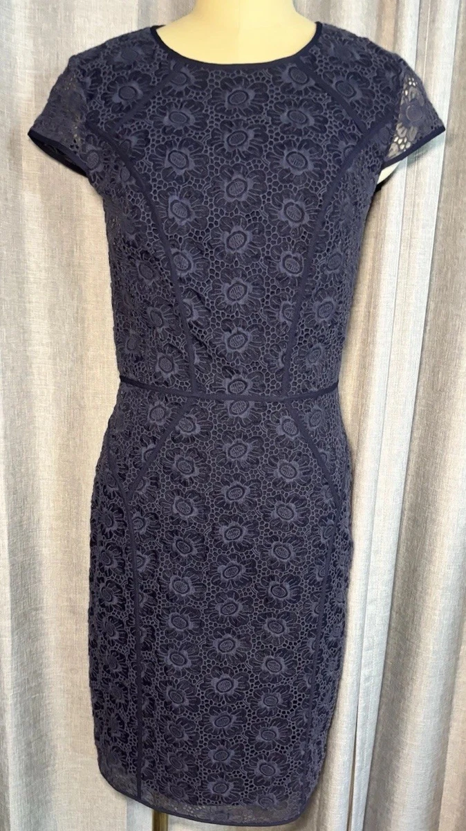 Banana Republic Women's Lace Blue Dresses for Women for sale | eBay Banana Republic Women's Lace Blue Dresses for Women for sale | eBay