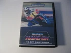 Super Hang-On Sega Genesis complete