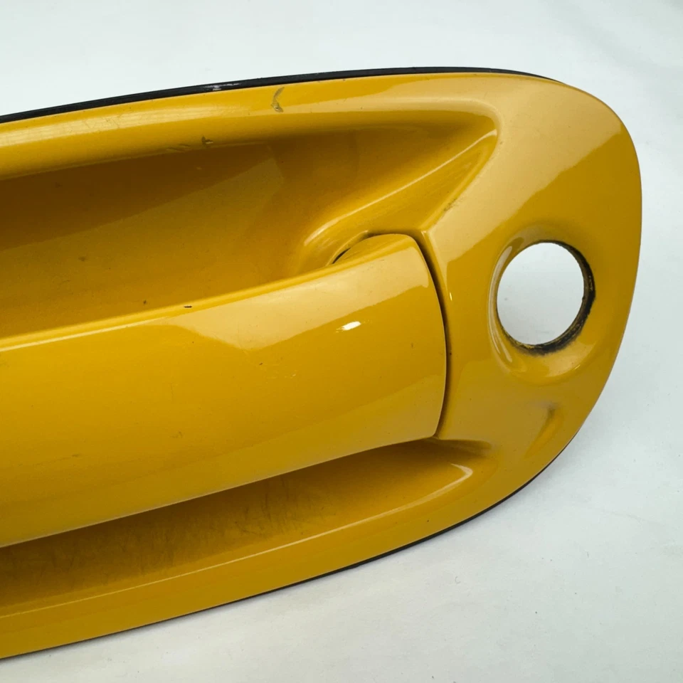 Manija de puerta lateral izquierda Porsche 997 911 Boxster Cayman 2006-2012 99753706100 Foto 3 de 4