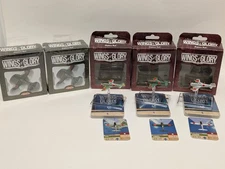 Ares Wings Of Glory WWII Yokosuka D4Y1 Suisei Nakajima KI-84 Hayate 5 Planes 82