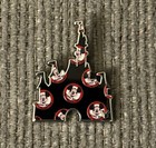 Disney World Wave B Castle Hidden Mickey Mouse Club Pin 2025 — photo 1