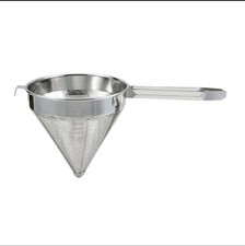 Winco CCS-10C 10" China Cap Strainer