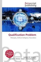 Lambert M. Surhone (U. A.) | Qualification Problem | Taschenbuch | Englisch
