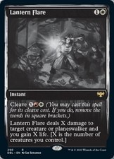 Lantern Flare - Light Play MTG Innistrad: Double Feature