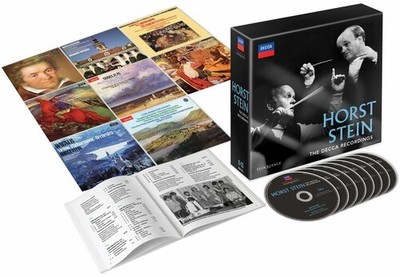 Horst Stein - Horst Stein: The Decca Recordings [Used Very Good CD] Boxed Set, A