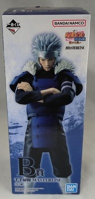 Senju Tobirama Masterlise Ichiban Kuji Naruto Shippuden Connecting Feeling GW195