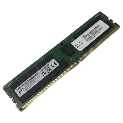 Genuine CISCO UCS-MR-X64G2RW 64GB 2RX4 PC4-3200AA RDIMM DDR4 3200 Memory Module