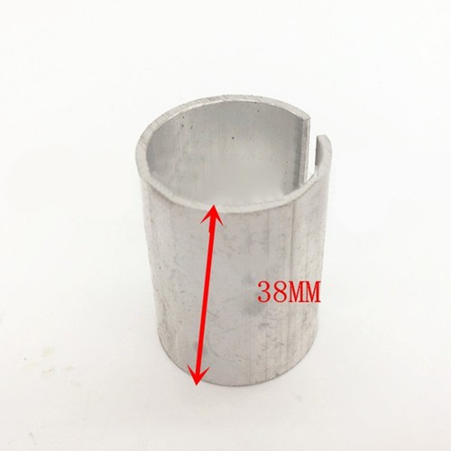 Stem Fork Adapter Bike Bicycle Stem Shim 1\ steerer to 1 1/8\ fork 28.6-25.4mm - Picture 23 of 28