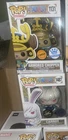 One Piece Chase Funko Pop! Lot of 3 Mint