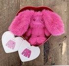 CJ Hendry Juju ZIGGY Valentine Limited Edition Collectible Plush Keychain