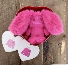 CJ Hendry Juju ZIGGY Valentine Limited Edition Collectible Plush Keychain