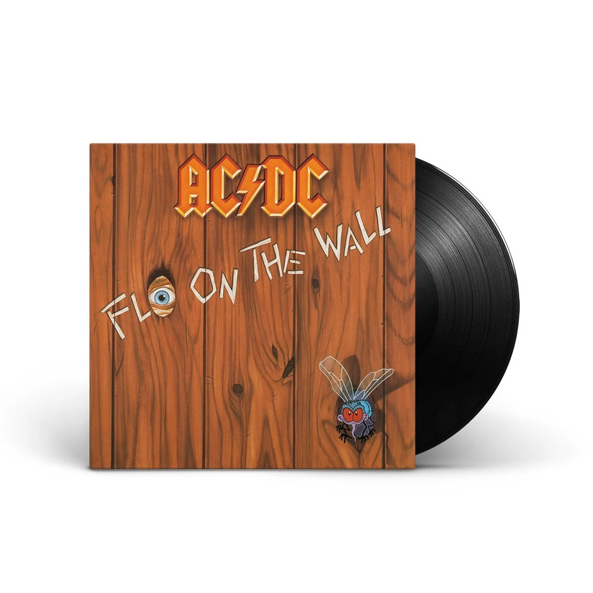 AC/DC フライ・オン・ザ・ウォール レコード 25+ Ac Dc Fly On The Wall Lp for sale | Updated Oct 2026