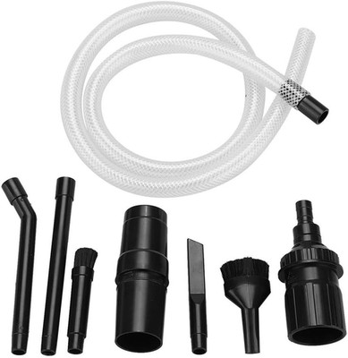 Nikou 9 Teile/Satz Mini Micro Cleaning Kit Staubsauger Pinsel Staubentfernungswe