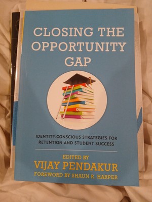 Closing the Opportunity Gap by Vikay Pendakur - Brand New