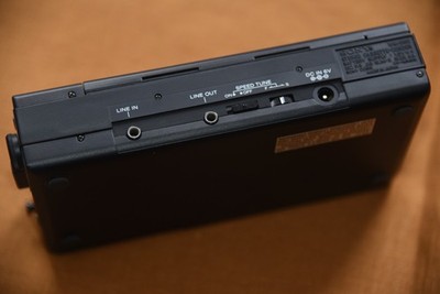 Sony WM-D6C Walkman Cassette Player Working Low serial number