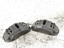 15-18 Porsche Cayenne Base Front Brake Caliper Pair Left Right Oem Wo Ceramic 15-18 Porsche Cayenne Base Front Brake Caliper Pair Left Right Oem Wo Ceramic
