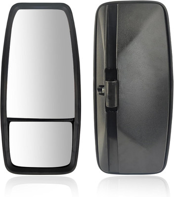 Outside View Left Driver Side Door Mirror, Compatible with ISUZU NPR NPR-HD NQR