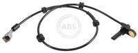 A.B.S. Sensor, Raddrehzahl 30596 Passend FüR Nissan