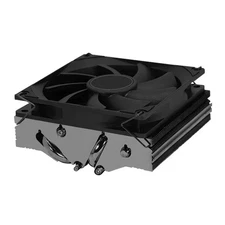 AXP90 X36X47X53 Down-Pressure Radiator CPU Fan with 4 Copper Tubes for ITX
