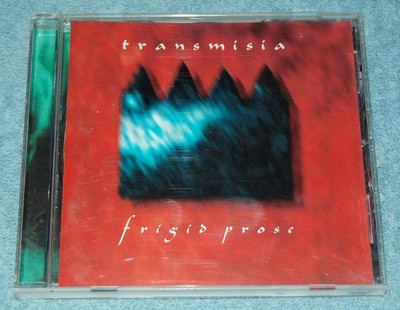 Frigid Prose, Transmisia CD, Complete Tested Cleaned