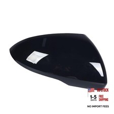 Passenger Side Mirror Cover for Optima 2016-2020 Side Right Black Right