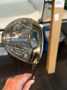 Smoke 3 Wood | eBay