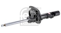 Febi Bilstein StoßDäMpfer Gasdruck Vorne Links FüR Ford C-Max II Focus III