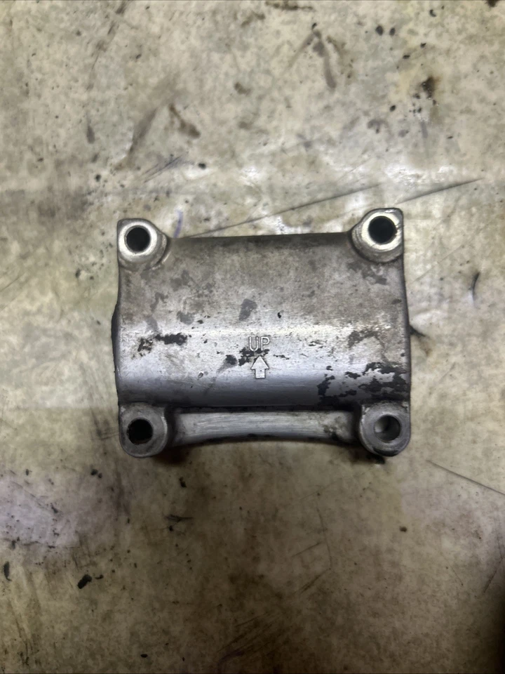 2000 KAWASAKI KX125 OEM РЕГУЛЯТОР МОЩНОСТИ КЛАПАНА ДВИГАТЕЛЯ 13168-1662 49116-1195 - Изображение 3 из 4